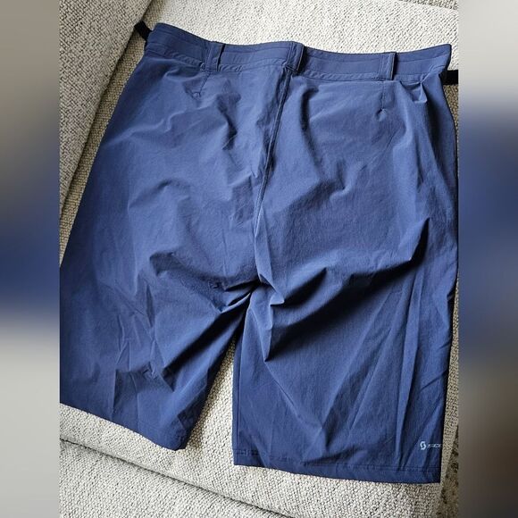 💝Nwt scott trail flow padded bike shorts - Picture 2 of 11